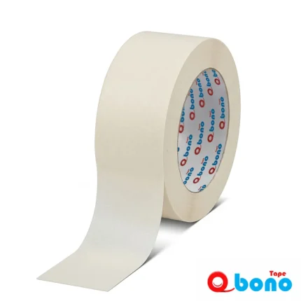 چسب یک طرفه کاغذی بژ 4140 بونو 140 میکرون