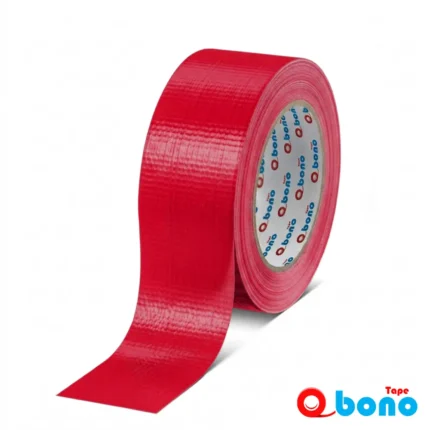 چسب یک طرفه برزنتی داکت قرمز 2612 بونو 175 میکرون