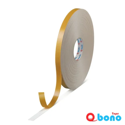 چسب دو طرفه فوم سفید 5530 بونو کاغذ خردلی 1 میلی متر