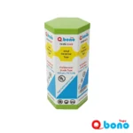 چسب یک طرفه لنت برق مشکی 6120 بونو 180 میکرون