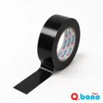 چسب یک طرفه لنت برق مشکی 6125 بونو 130 میکرون