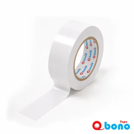 چسب یک طرفه لنت برق سفید 6141 بونو 130 میکرون