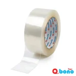 چسب یک طرفه پی وی سی شفاف بی اثر 6470 بونو 70 میکرون