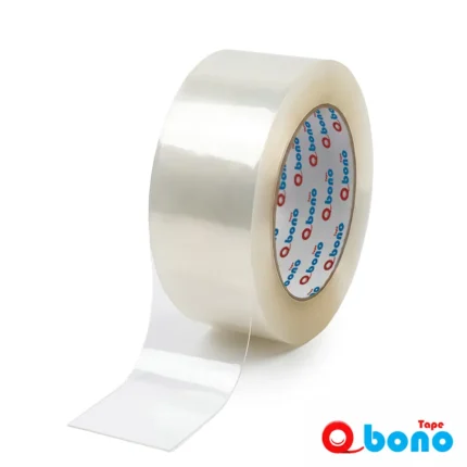 چسب یک طرفه پی وی سی شفاف بی اثر 6470 بونو 70 میکرون