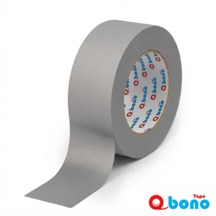 چسب یک طرفه پی وی سی ماسکینگ 6750 بونو 150 میکرون طوسی