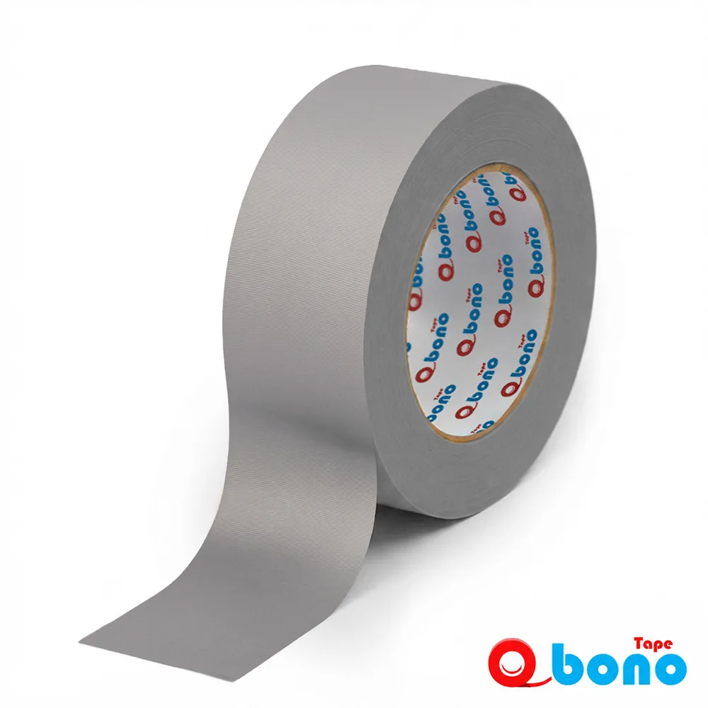 bono-6750-pvc-single-sided-masking-tape چسب یک طرفه پی وی سی ماسکینگ 6750 بونو 150 میکرون طوسی