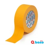 چسب یک طرفه پی وی سی ماسکینگ 6750 بونو 150 میکرون زرد