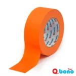 چسب یک طرفه پی وی سی ماسکینگ 6750 بونو 150 میکرون نارنجی